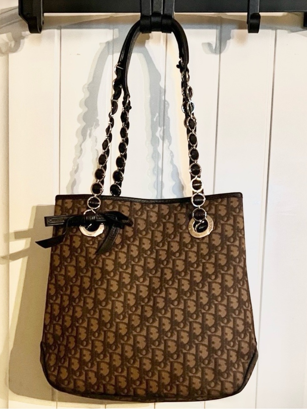 LIKE NEW💗CHRISTIAN DIOR TOTE💗💗💗